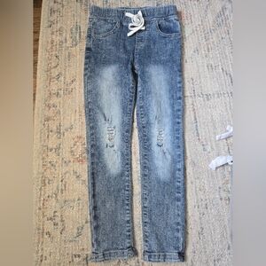 Little Bipsy Classic Blue Denim